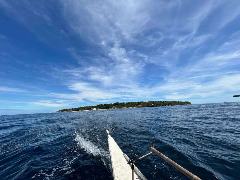 Pamilacan island: Dolphins, snorkel, lunch and walking tour - A Private Boat Ride That Keeps Your Day’s Pace Yours