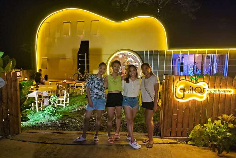 Panglao Bohol Island: Alona Beach Pub Crawl with Drinks - Pacing and comfort: late-night timing without total chaos