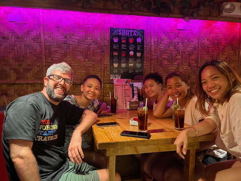 Panglao Bohol Island: Alona Beach Pub Crawl with Drinks - Price and value: is $17 a good deal for 4 hours?