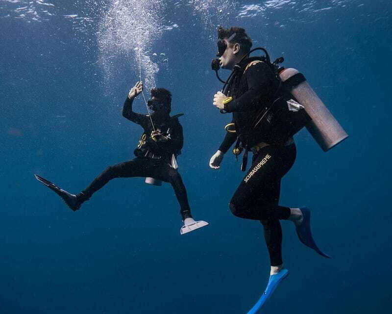 Panglao Bohol: Try Scuba Diving at Napaling and Sardines - Gear, GoPro photos, and why the camera factor matters