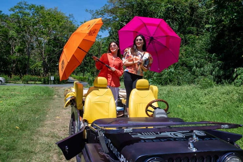 Panglao Island: IG-Jeep Tour - Key things that make this IG-Jeep tour work