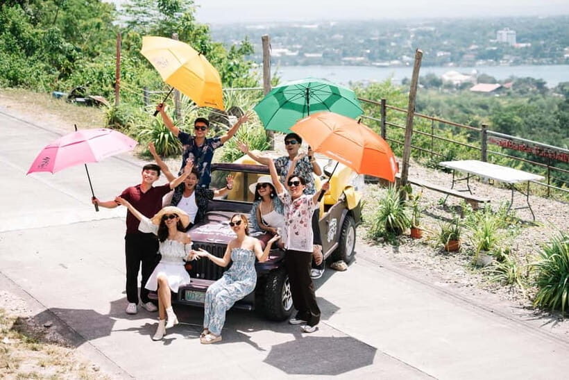Panglao Island: IG-Jeep Tour - Why a Panglao IG-jeep tour is a smart way to tour the island