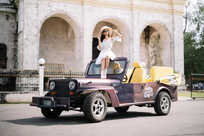 Panglao Island: IG-Jeep Tour - Getting picked up in Panglao or Dauis (and why it matters)