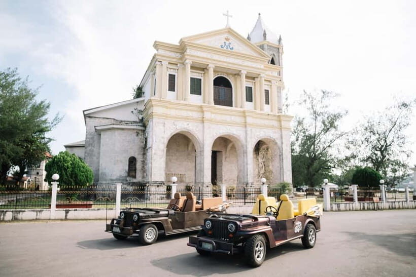 Panglao Island: IG-Jeep Tour - Stop 1: Hinagdanan Cave for visiting and shopping