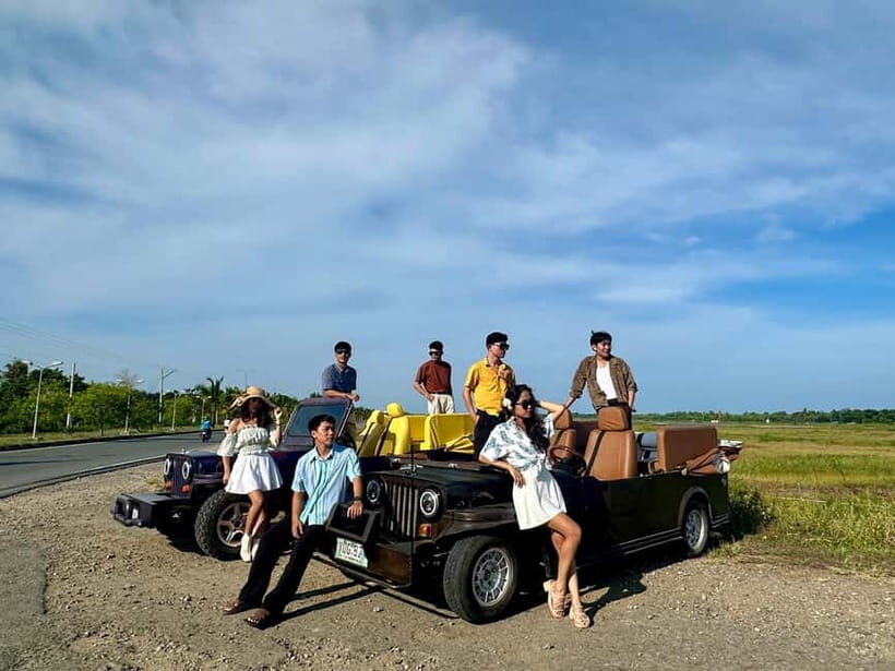Panglao Island: IG-Jeep Tour - Final major stop: Bohol Bee Farm sightseeing and tastings