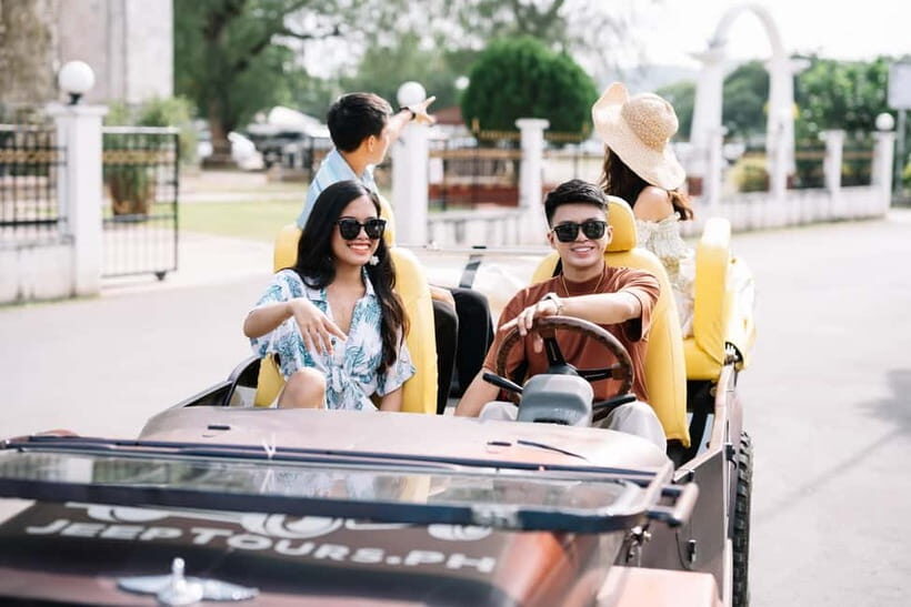 Panglao Island: IG-Jeep Tour - The 4-hour rhythm: how the timing keeps it from feeling rushed