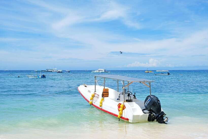 Panglao: Solo or Tandem Parasailing Experience near Alona - Key Things You’ll Notice About This Panglao Parasailing Ride