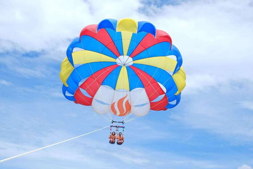 Panglao: Solo or Tandem Parasailing Experience near Alona - Price and Value: Is $55 for 15 Minutes Fair?