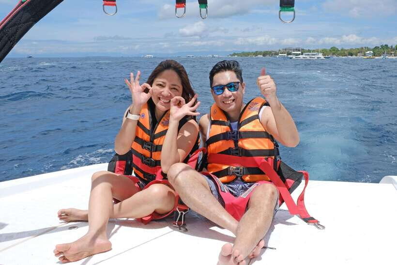Panglao: Solo or Tandem Parasailing Experience near Alona - Should You Book This Panglao Parasailing Experience?