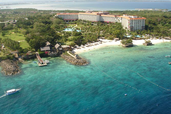 Parasailing - Parasailing Over Cebu: How the $120 Experience Delivers Value