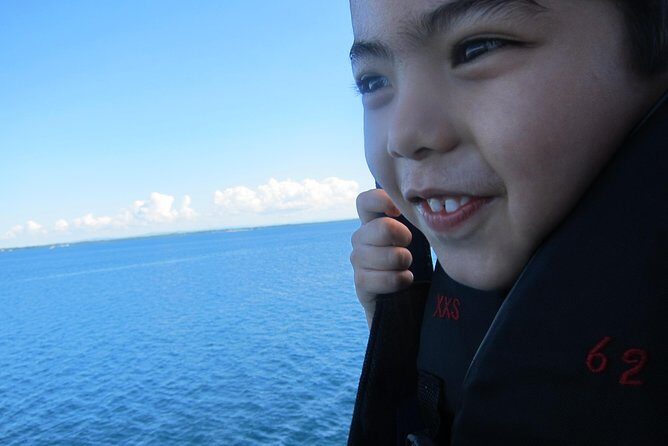 Parasailing - Where You Start: Shangri-La Mactan to Scotty’s Action Sports Network