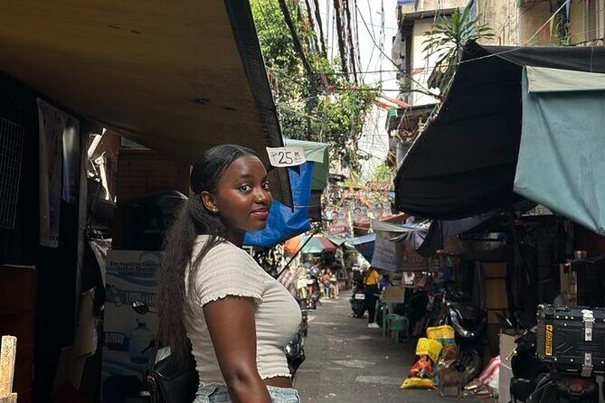 Personal Tour Guide in Manila Philippines - Private Manila Guide from Tondo to Poblacion Makati