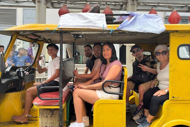 Personal Tour Guide in Manila Philippines - Price and logistics value: is $110 per person a good deal?