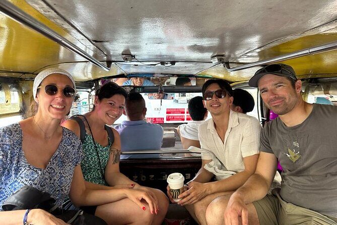 Personal Tour Guide in Manila Philippines - Why the route makes sense: Intramuros, Divisoria, BGC, and Makati