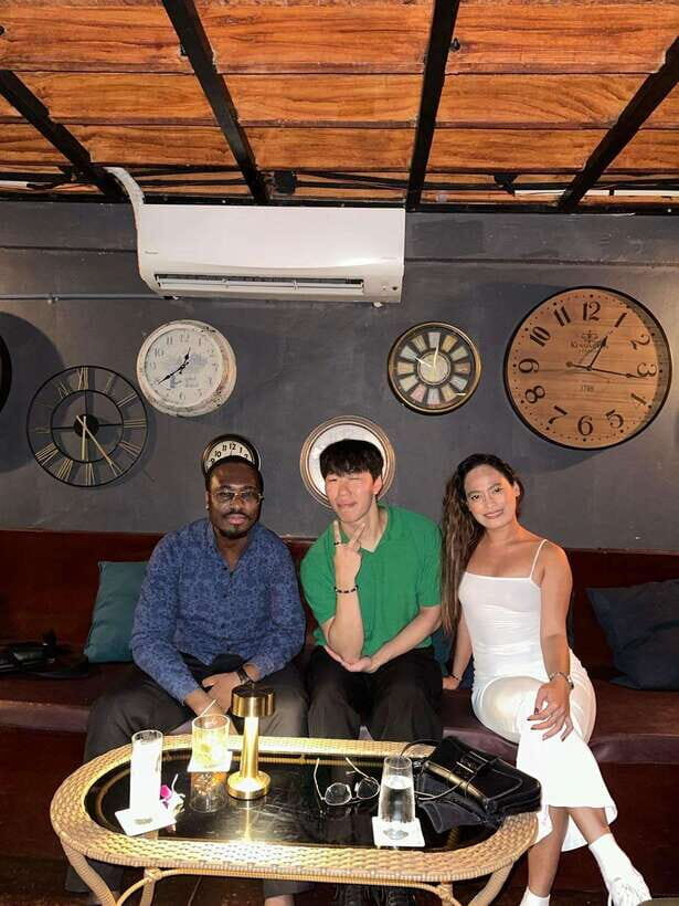 Poblacion Makati Bar Hopping Experience - Stop 1: Meet-and-greet at a cocktail bar (first drink + quick social rhythm)