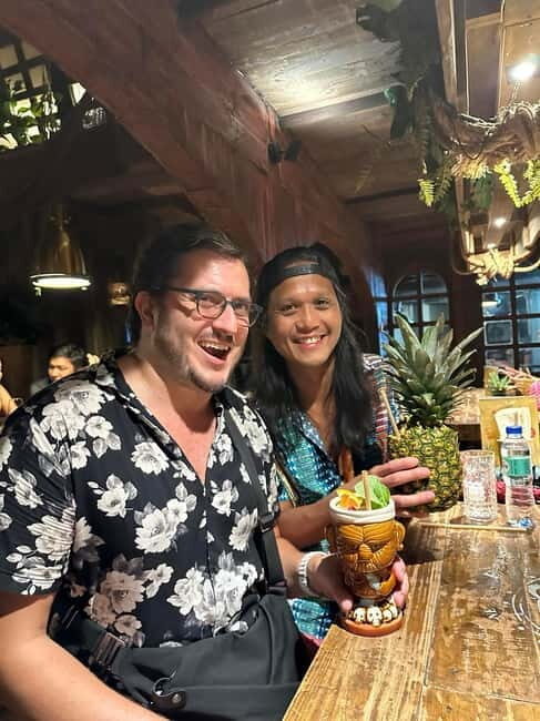 Poblacion Makati Bar Hopping Experience - Who this tour fits best (and who might want something else)