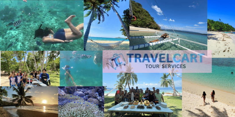 PORT BARTON: Full-day Shared Island Hopping Tour A - Turtle Sanctuary: conservation you can connect to