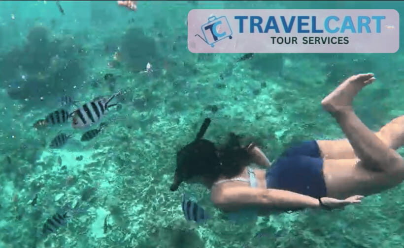 PORT BARTON: Full-day Shared Island Hopping Tour A - Boat size, group feel, and how timings can shape your day