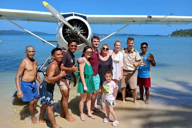 Port Barton Island Hopping - Seaplane Transfer FR Puerto Princesa - Key Highlights You’ll Care About