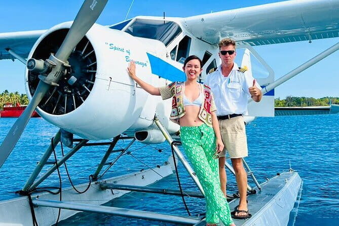 Port Barton Island Hopping - Seaplane Transfer FR Puerto Princesa - The Island Hopping Route: What Each Stop Feels Like