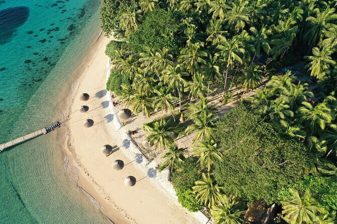 Port Barton Island Hopping - Seaplane Transfer FR Puerto Princesa - Private Group Comfort: Who This Works Best For