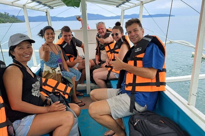 Port Barton Island Hopping - Seaplane Transfer FR Puerto Princesa - Getting There: Puerto Princesa to Port Barton by Seaplane