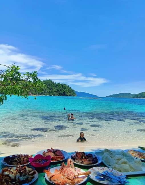 Port Barton: Island Hopping with Lunch,Hotel Transfer & Fees - What to Bring: Your Packing List for a Smooth Day on the Water