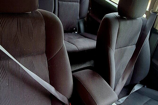 Private Airport Transfer Manila to Hotel in Manila or vice versa - Mobile Ticket + Confirmation: Less Last-Minute Anxiety