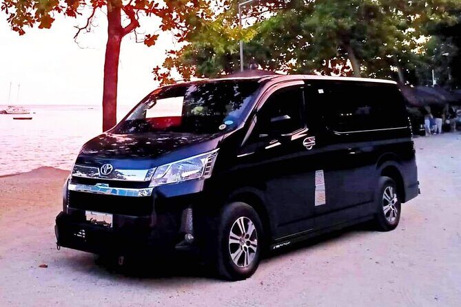 Private Airport Transfer Manila to Hotel in Manila or vice versa - Luggage Capacity: The Real-Life Difference Between Okay and Easy