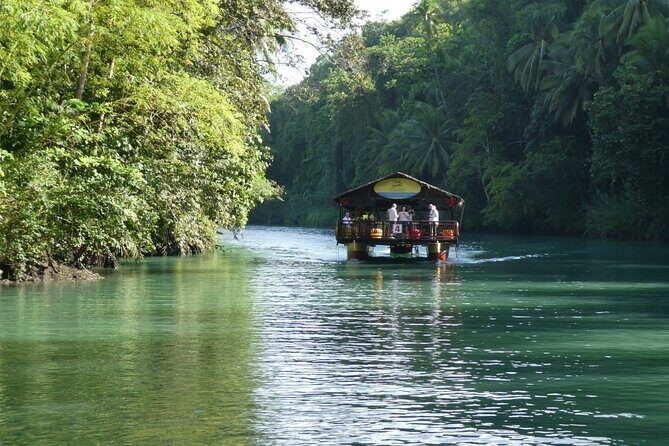 Private Bohol and Chocolate Hills with Loboc River Cruise - Price and value: what $107.70 covers in a full-day private plan