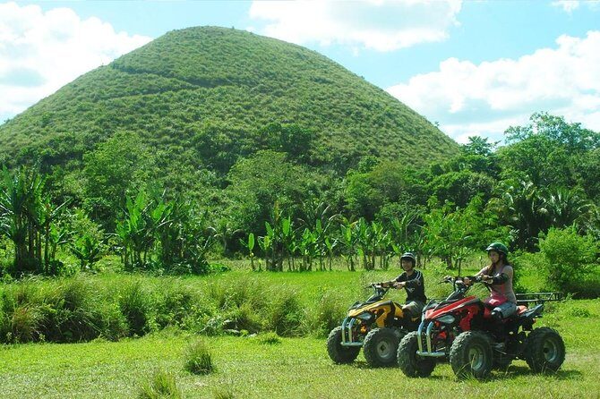 Private Day Trip Cebu to Bohol w/ Chocolate Hills & Loboc Cruise - From Cebu early pickup to Tagbilaran by ferry