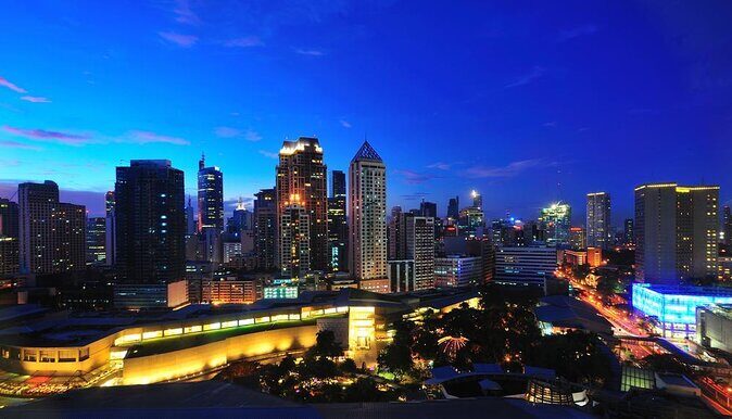 Private Departure Airport Transfer in Manila Bay and Makati Area - Key things to know before you book
