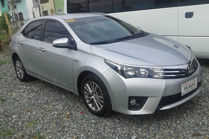 Private Departure Airport Transfer in Manila Bay and Makati Area - Pickup zones: where the driver will meet you