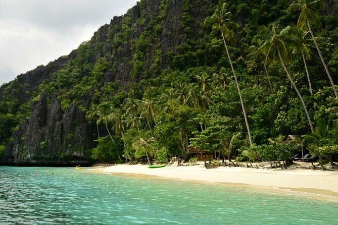 Private El Nido Tour A Island Hopping - Private Tour A: why your day feels calmer