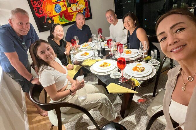 Private Filipino Cooking Class in the Heart of Manila,Makati City - A Makati Home-Kitchen Class, Not Another Tour With Photos