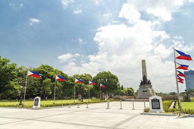 Private Half-Day Shore Excursion in Manila - Rizal Park: Dr. Jose Rizal’s story starts the day