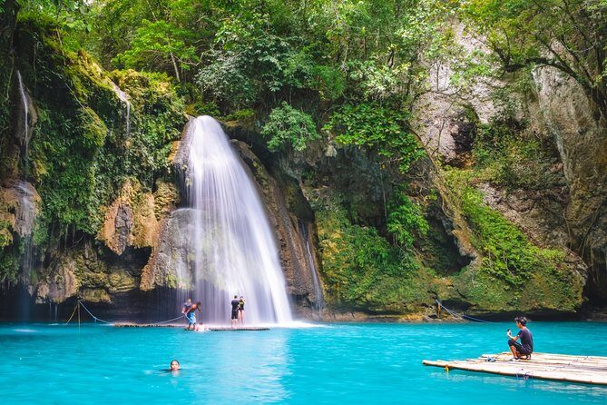 Private Kawasan Falls and Osmena Peak Day Trip from Cebu City - Who This Tour Fits (and the One Real Consideration)