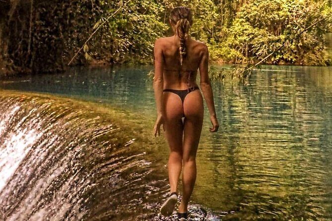 Private Kawasan Falls Canyoneering w/ Lunch - Quick hits: what makes this Kawasan Falls run worth your time