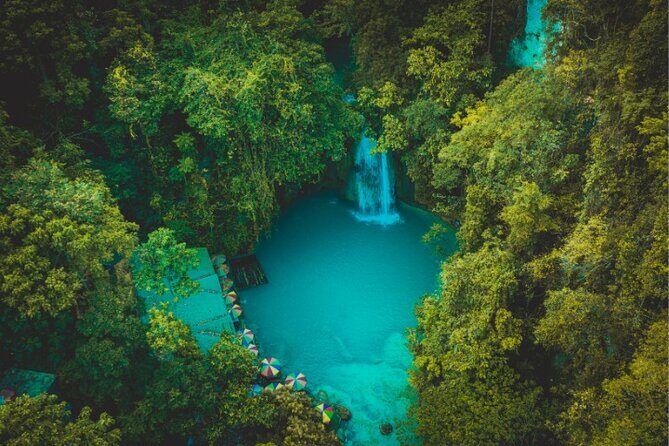 Private Kawasan Falls Canyoneering w/ Lunch - Moderate fitness and weather: the two real limits you should respect