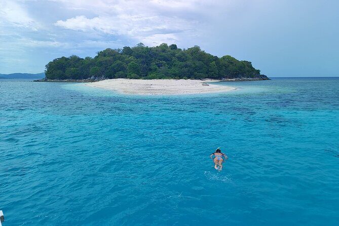 Private Linapacan Island Day Trip with Buffet Lunch - Price and value: what $240 includes (and what it doesn’t)
