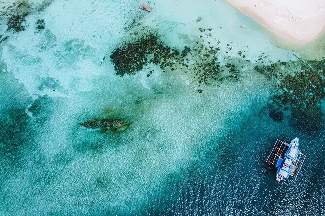 Private Linapacan Island Day Trip with Buffet Lunch - Morning logistics: the 8:00 am start and staying comfy