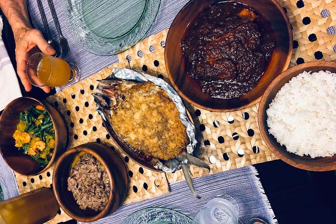 Private Market Tour and Filipino Cooking Class in Manila with Isi - Choose hands-on cooking or a demonstration that still teaches