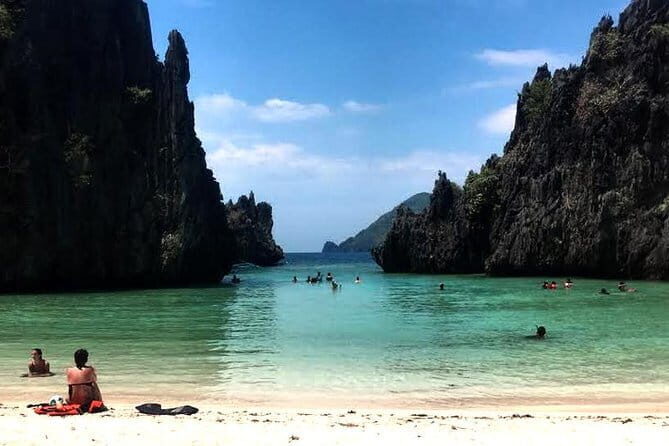 Private Palawan Expedition, El Nido to Coron 3 Days 2 Nights - Day 2 across islands: Cobra, Kala Kala, Cagdanao, and Balen Ben
