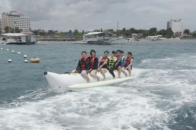 Private Snorkeling and 3 Other Water Activities in Cebu - How This Private Cebu Water-Day Works (Snorkel Plus 3 Picks)
