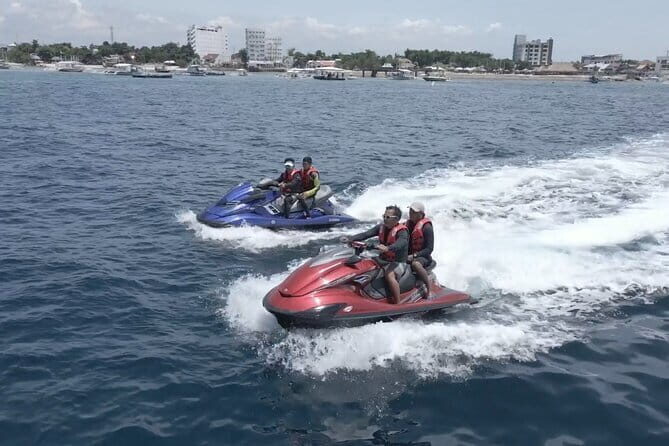 Private Snorkeling and 3 Other Water Activities in Cebu - Kontiki Marina Meeting Point and What You’ll Do First