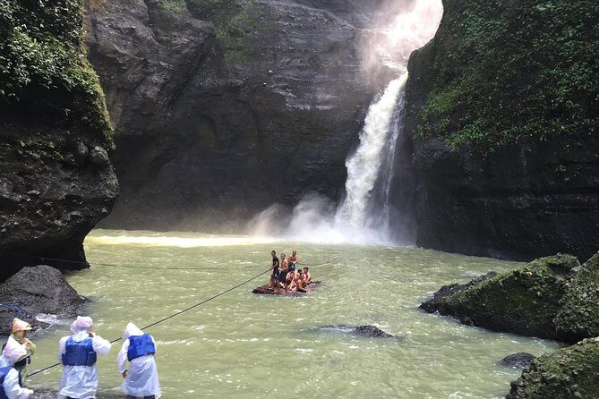 Private Tour: Amazing Taal Volcano & Pagsanjan Falls Tour (2in1) - Optional Taal Volcano boat ride: the best add-on when it runs