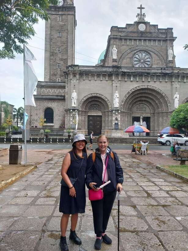 Private Tour Guide in Manila Philippines - Intramuros highlights: Spanish-era landmarks, explained in plain terms