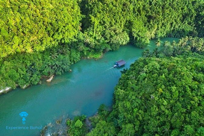 Private Tour of Bohol Countryside | Cultural Tour w/ River Cruise - Loboc River Cruise With Buffet Lunch, Plus the Hanging Bamboo Bridge in Sevilla