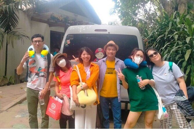 Private Transportation from El Nido to Puerto Princesa Palawan - Private, Door-to-Door Transfer: What the 5-Hour Ride Really Means