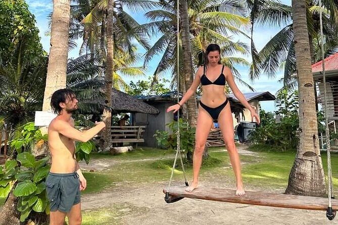 Private Tri Island Hopping & Boodle Fight Lunch in Siargao Island - A Siargao day that feels like it’s yours, not a schedule race